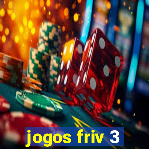 jogos friv 3